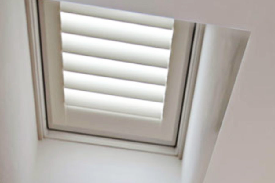 Skylight Shutters